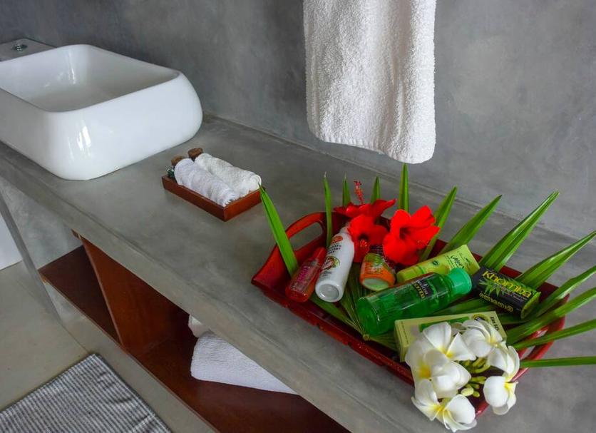 Servicio de la habitación Foto