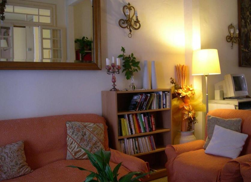 Sala de estar Foto
