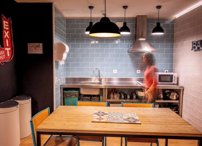 Comedor Foto