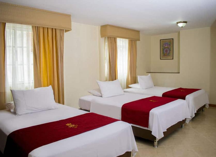 Habitación Foto