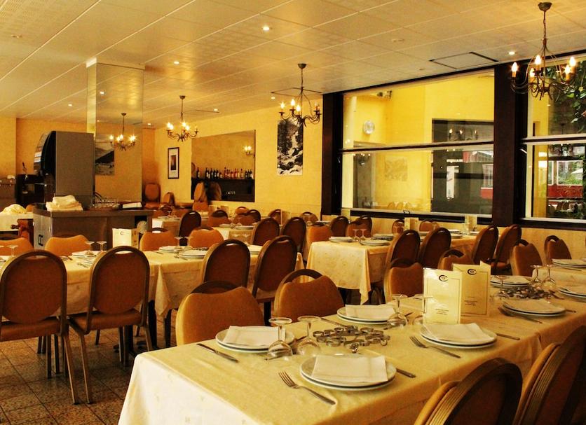 Restaurante Foto