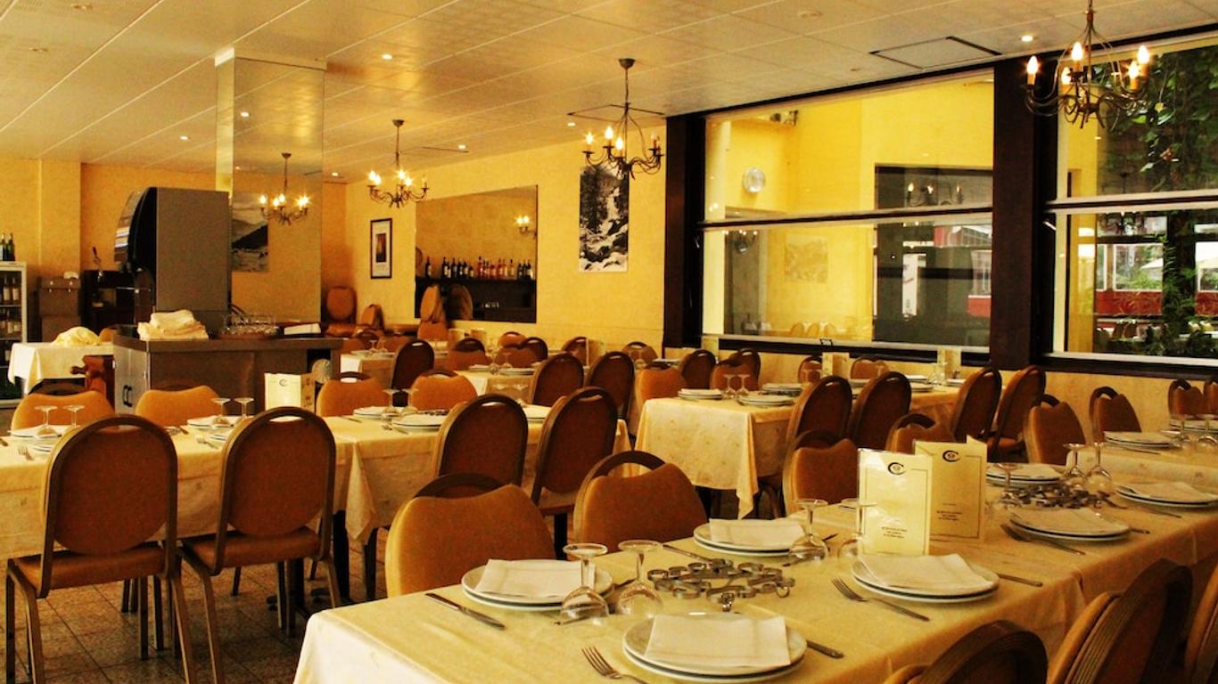 Hôtel des Rosiers