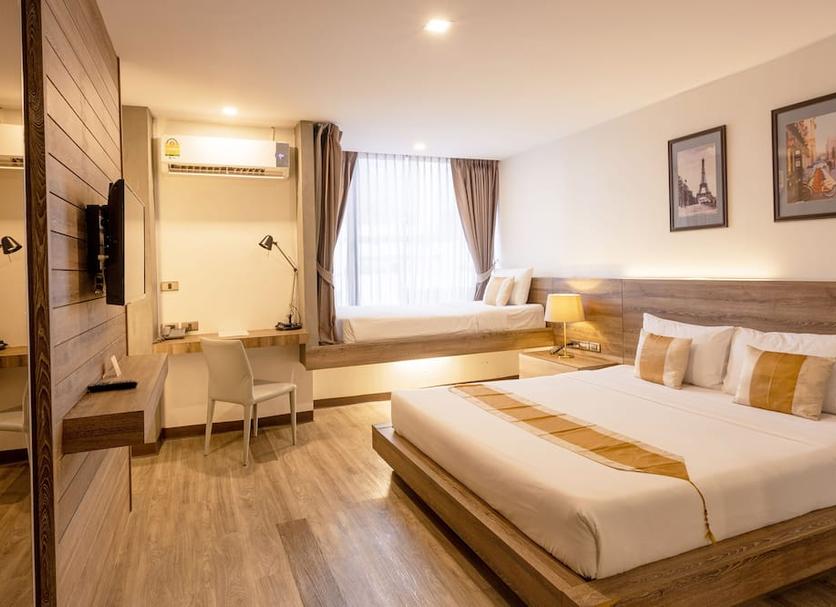 Habitación Foto