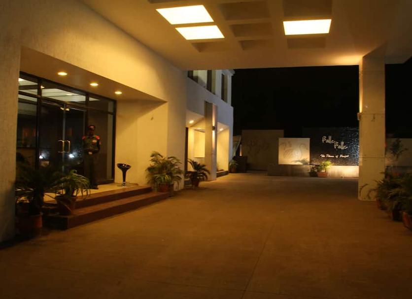 Vista del exterior Foto
