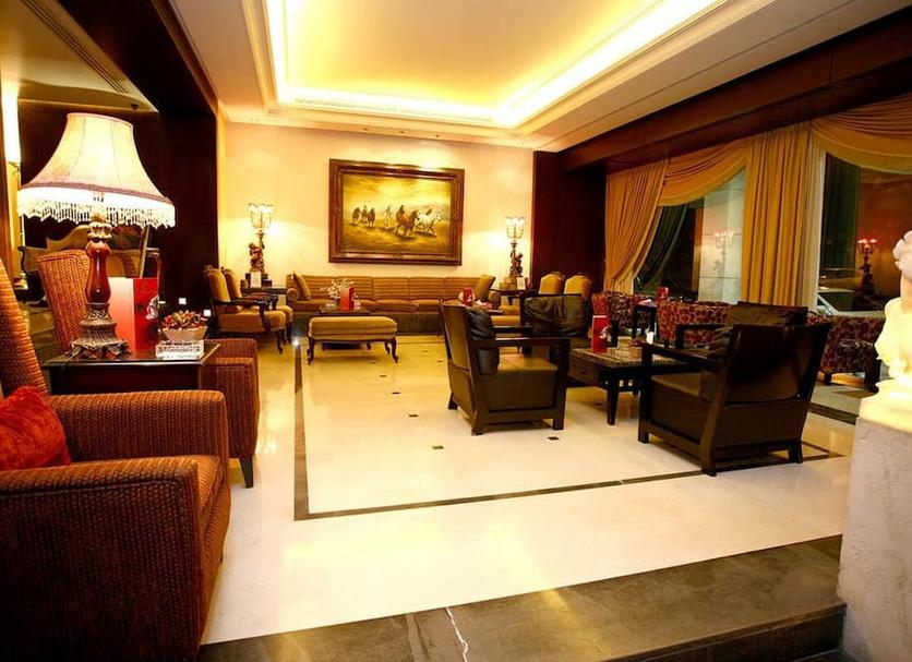 Lounge Foto