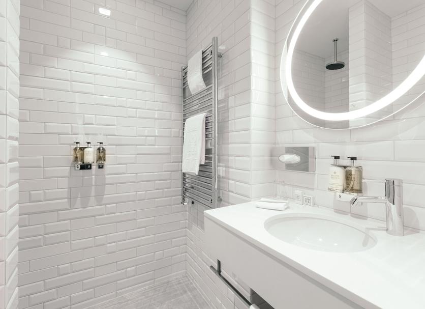 Baño Foto