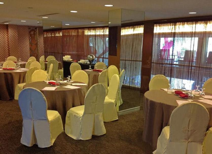 Sala de banquetes Foto