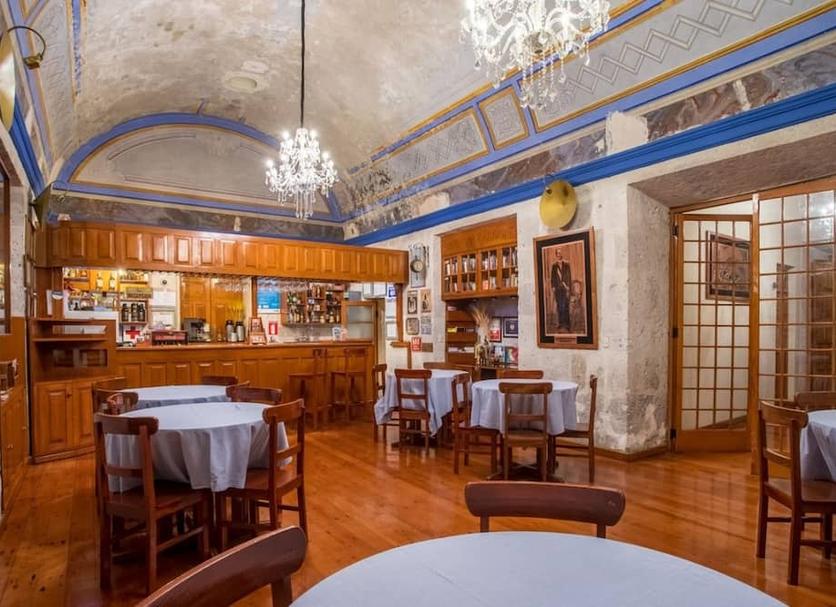 Bar Foto