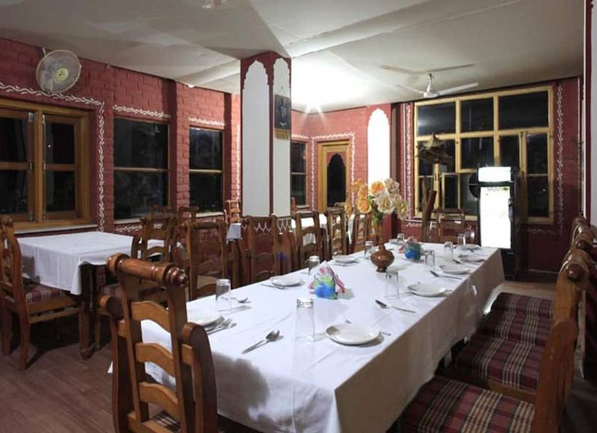 Restaurante Foto