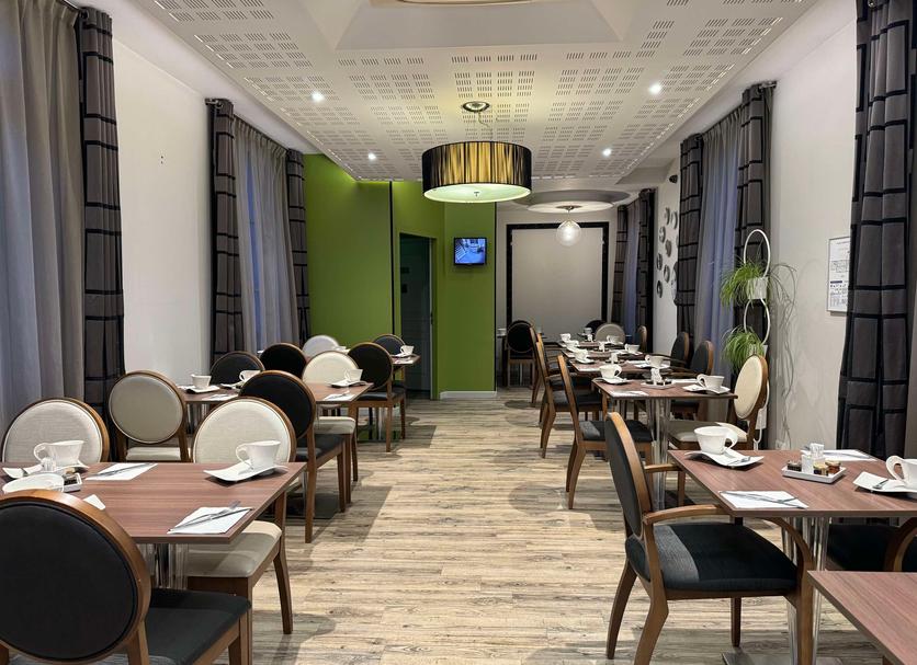 Restaurante Foto