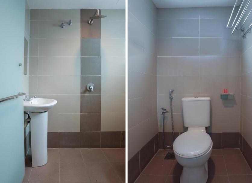 Baño Foto