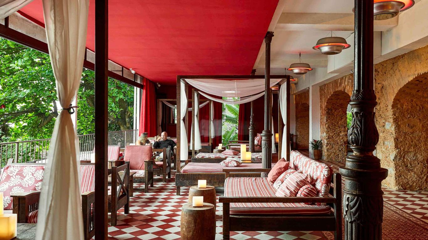 Santa Teresa Hotel RJ - MGallery