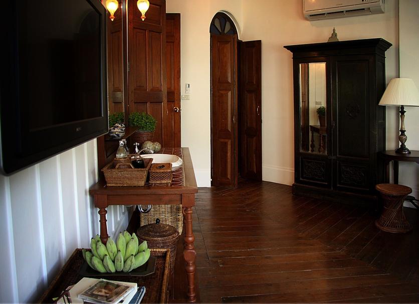 Servicio de la habitación Foto