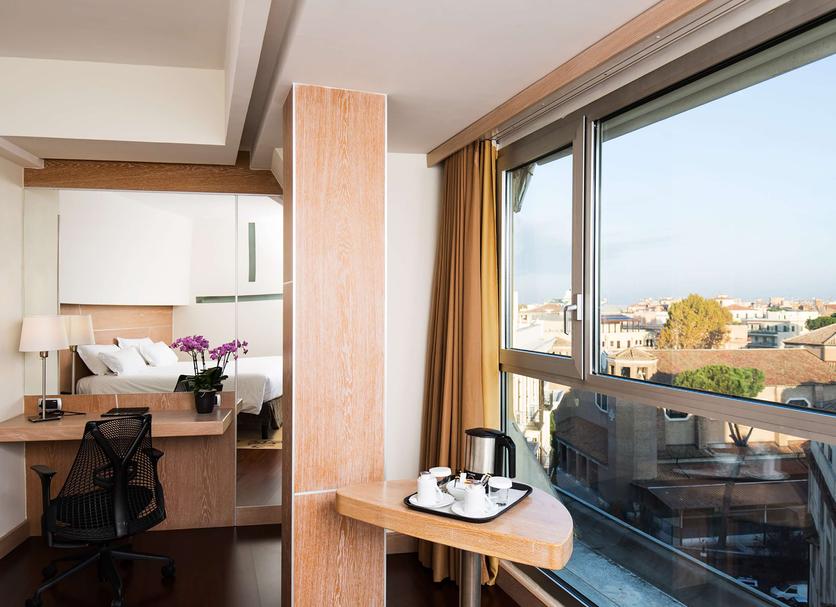 Servicio de la habitación Foto