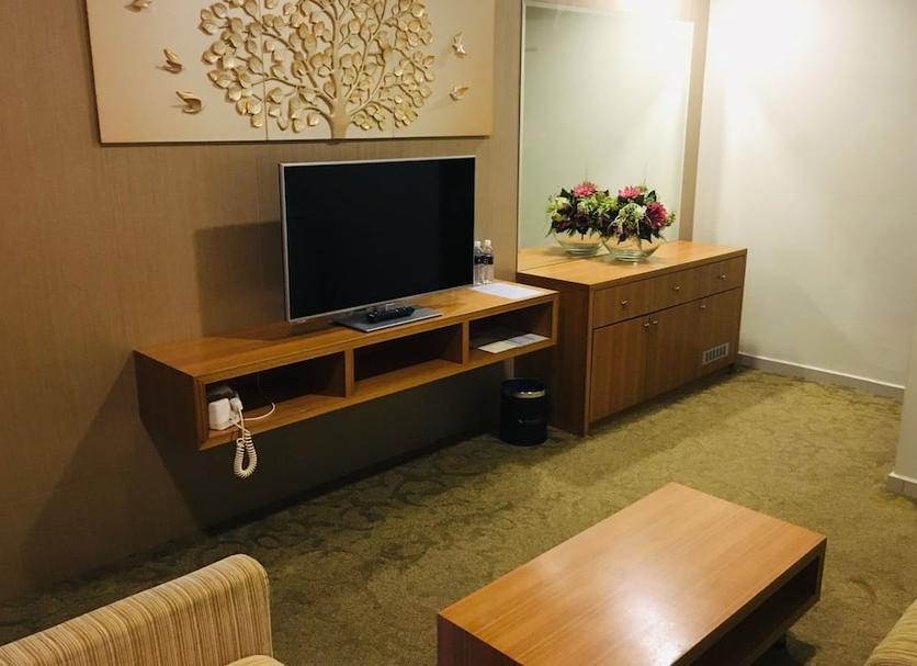 Servicio de la habitación Foto
