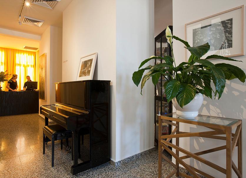 Servicio de la habitación Foto