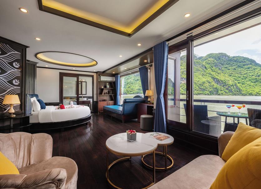 Habitación Foto