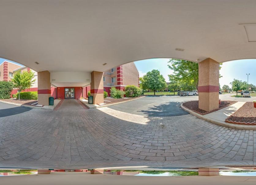 Vista del exterior Foto