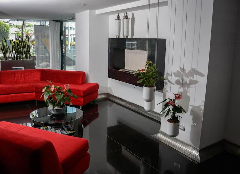 Sala de estar Foto