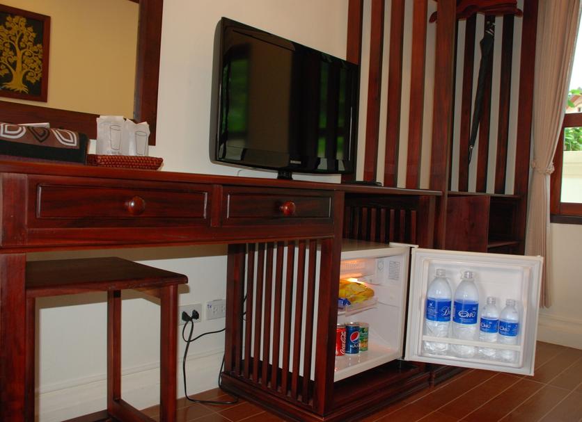 Servicio de la habitación Foto