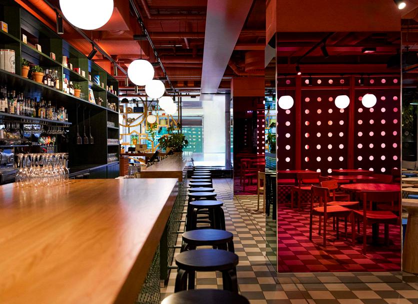 Bar Foto