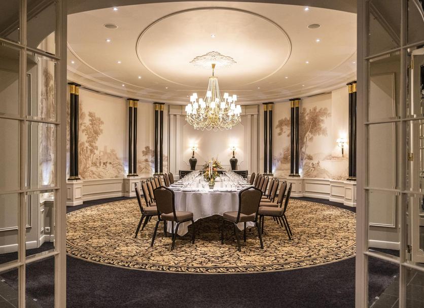 Sala de banquetes Foto
