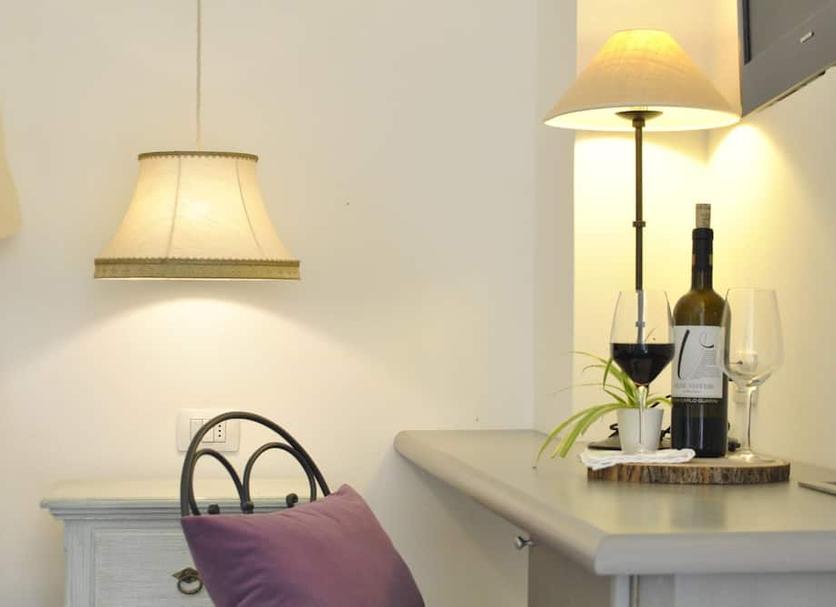 Servicio de la habitación Foto