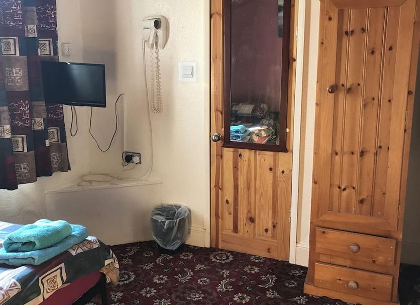 Servicio de la habitación Foto