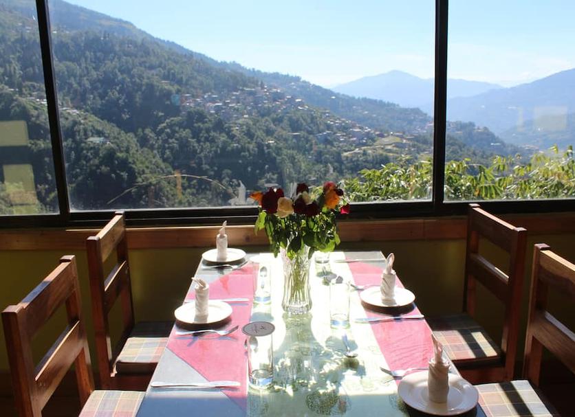 Comedor Foto