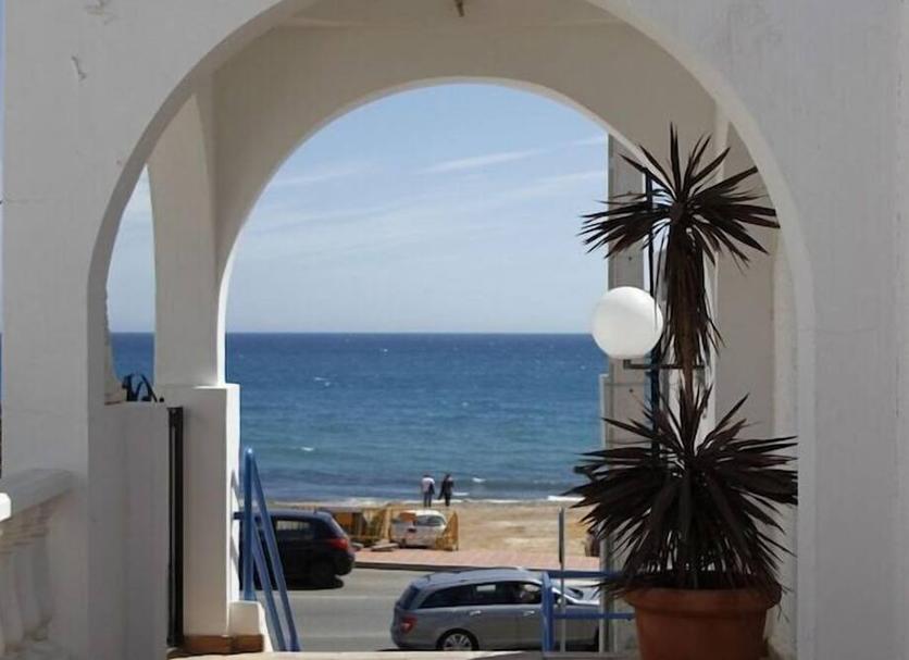 Vista del exterior Foto