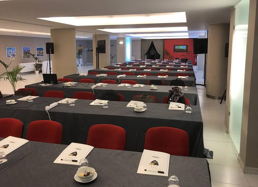 Sala de conferencias Foto