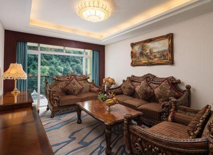 Sala de estar Foto