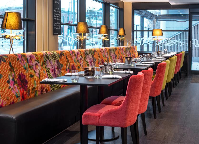 Restaurante Foto