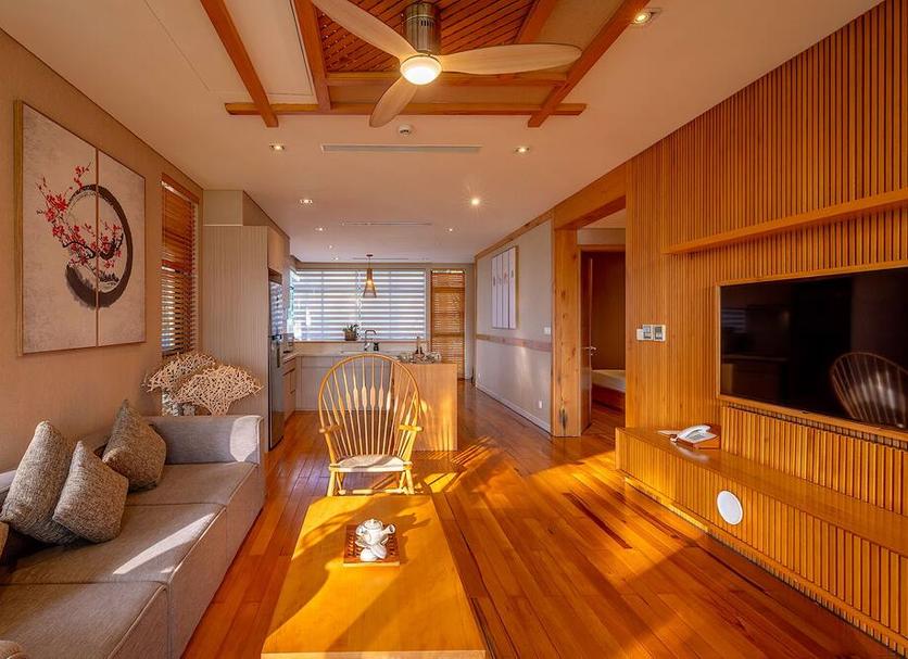 Sala de estar Foto