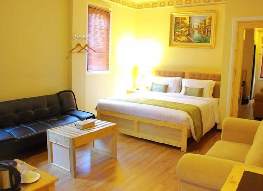Habitación Foto