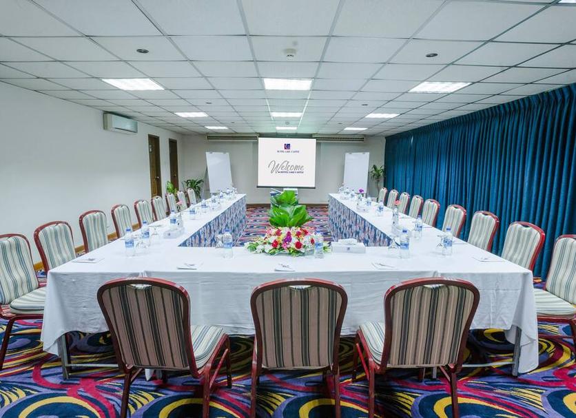 Sala de conferencias Foto