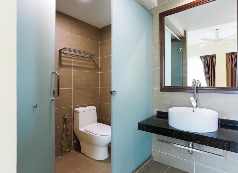 Baño Foto