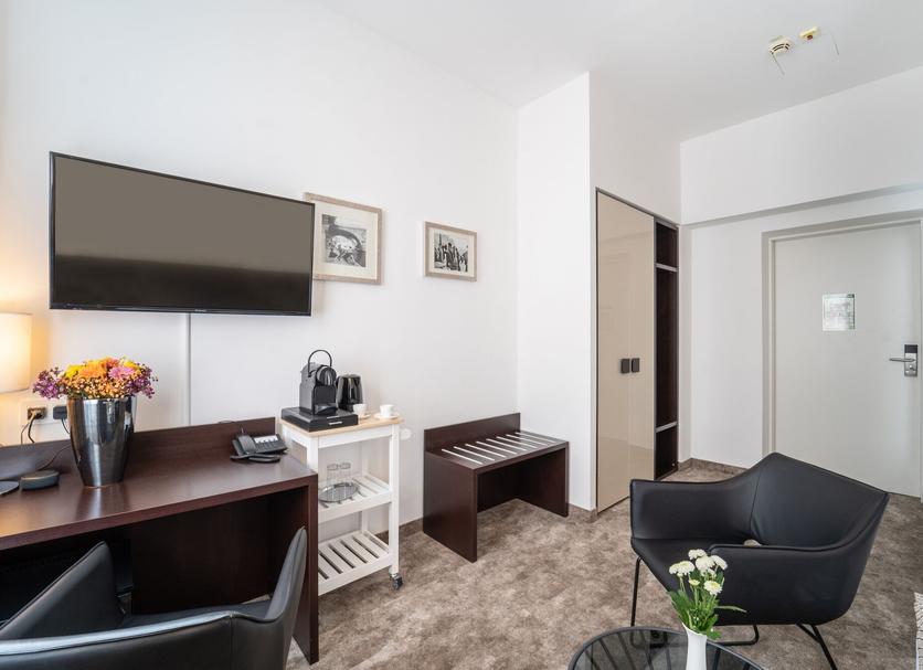 Servicio de la habitación Foto
