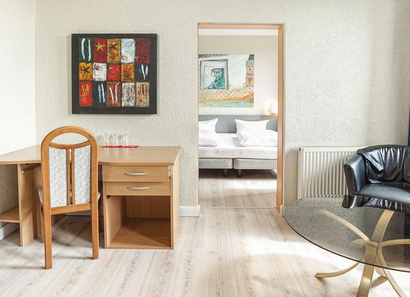 Servicio de la habitación Foto