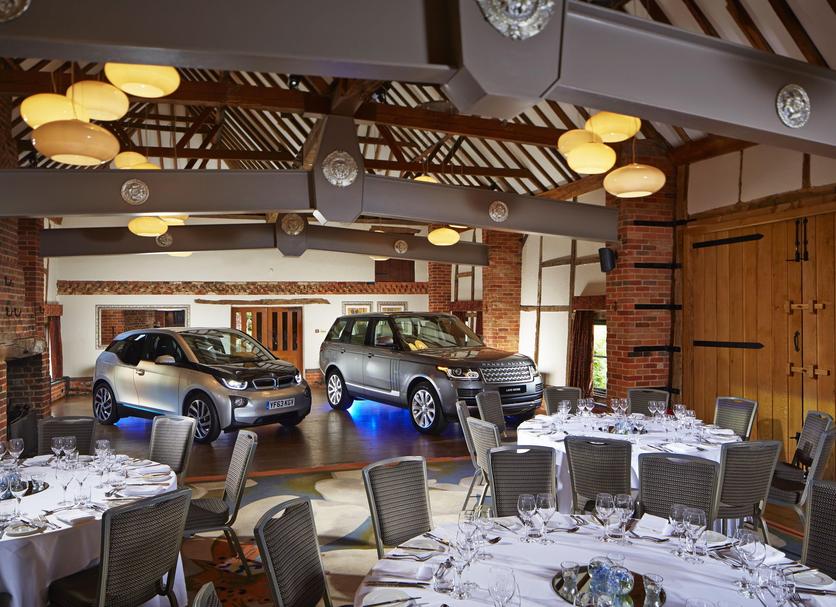 Restaurante Foto