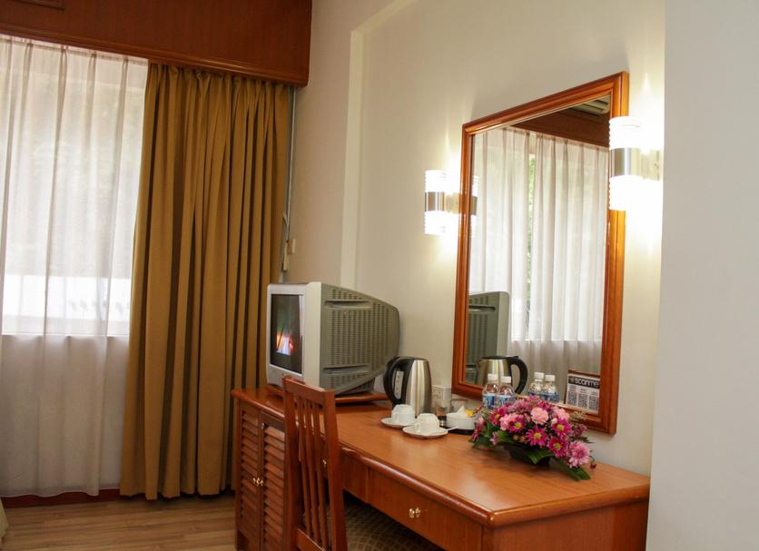 Servicio de la habitación Foto