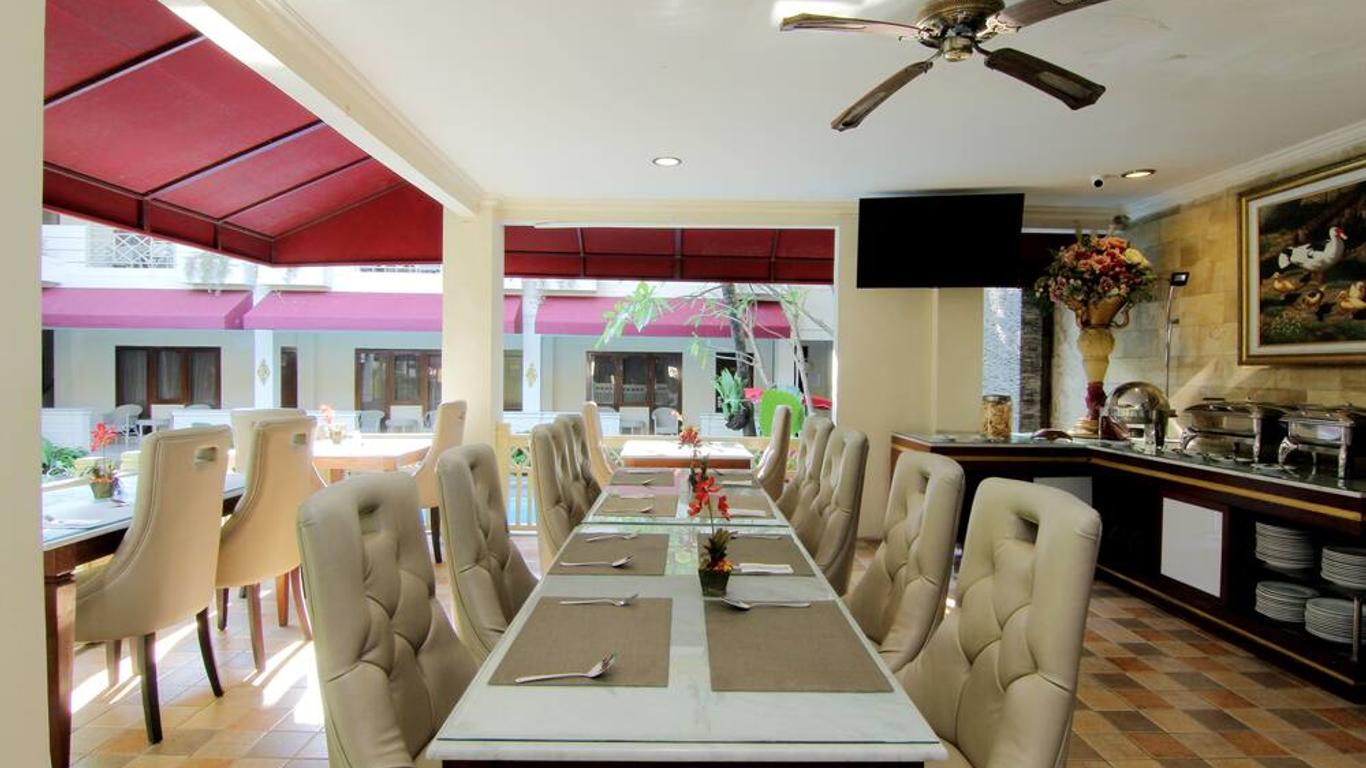 Hotel Indah Palace Yogyakarta