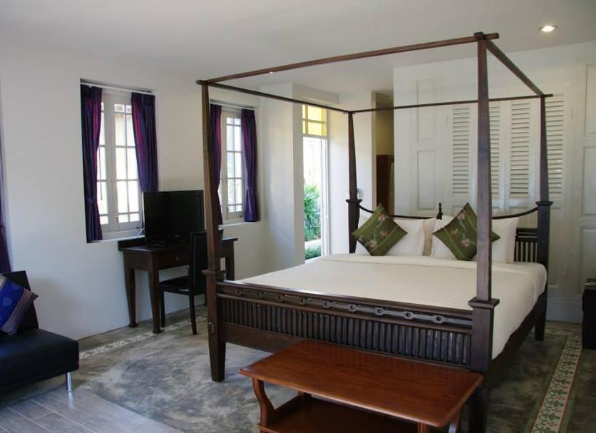 Habitación Foto