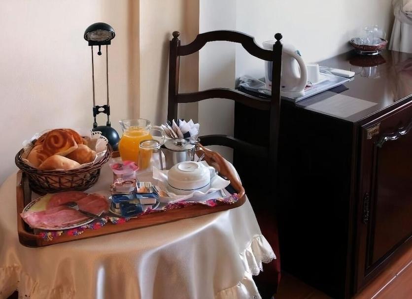 Servicio de la habitación Foto