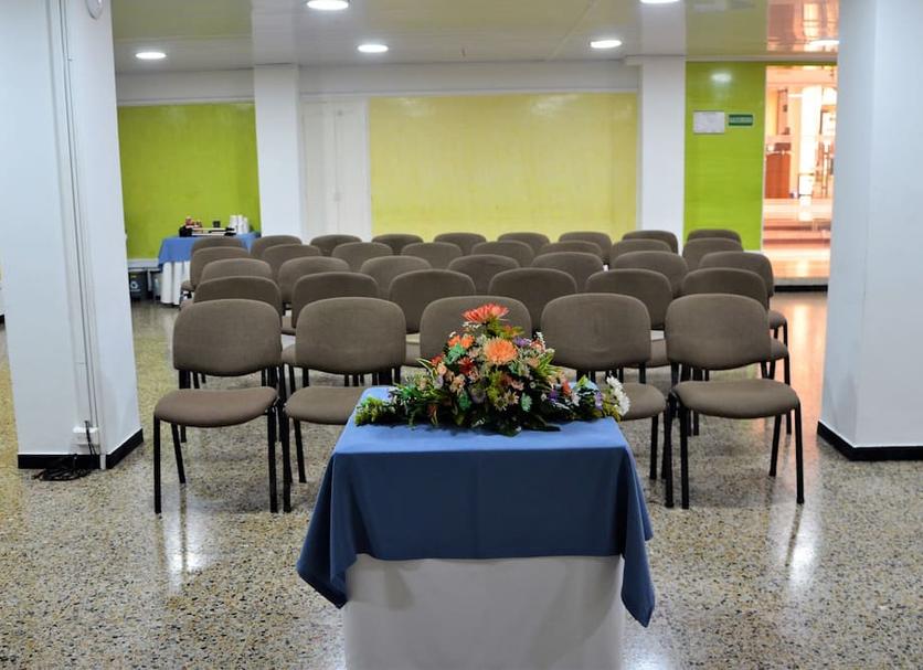 Sala de conferencias Foto