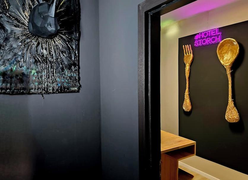 Servicio de la habitación Foto