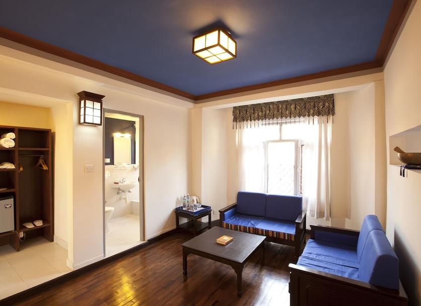 Sala de estar Foto