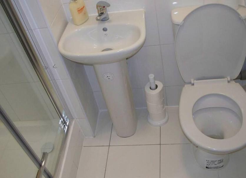Baño Foto