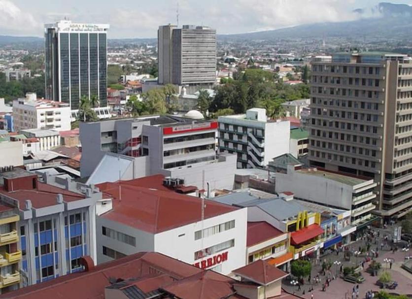 Vista del exterior Foto