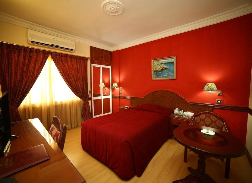 Habitación Foto